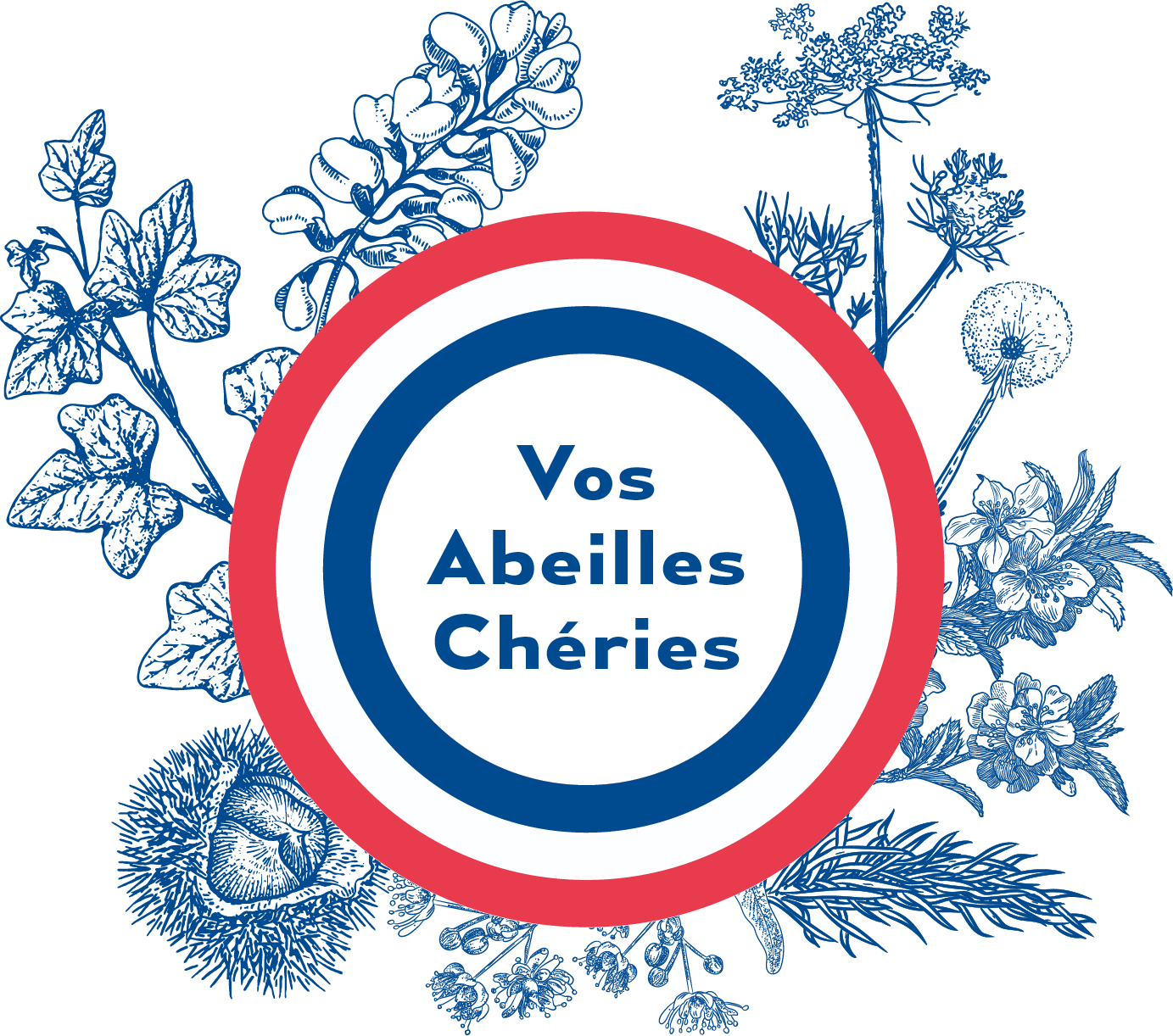Logo Vos Abeilles Chéries